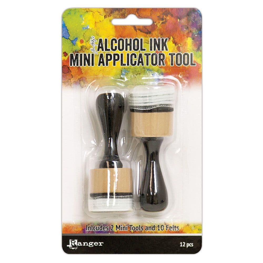 Tim Holtz - Alcohol Ink - Mini Applicator Tool