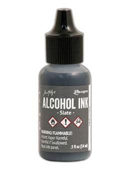 Tim Holtz - Alcohol Ink - Slate
