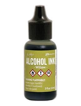 Tim Holtz - Alcohol Ink - Willow
