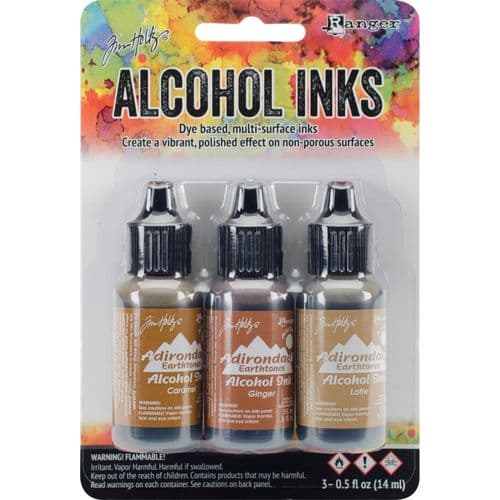 Tim Holtz - Alcohol Inks - Cabin Cupboard