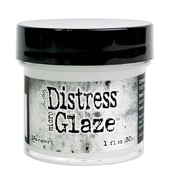 Tim Holtz - Distress Accessories - Distress Micro Glaze
