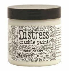 Tim Holtz - Distress Crackle Paint - Rock Candy 4oz