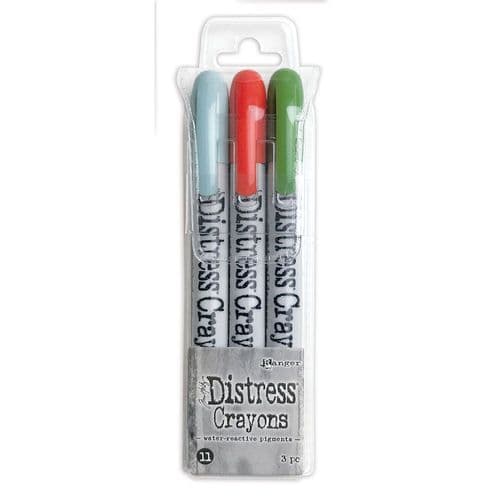 Tim Holtz - Distress Crayon Set #11