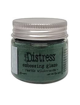 Tim Holtz - Distress Embossing Glaze - Rustic Wilderness 
