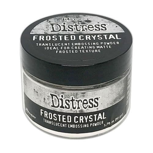 Tim Holtz - Distress Frosted Crystal