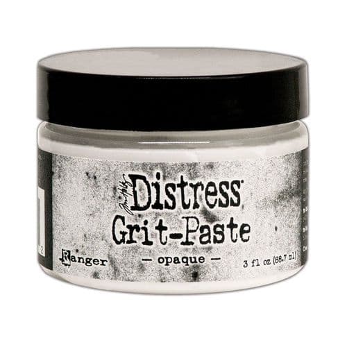 Tim Holtz - Distress Grit Paste Opaque 