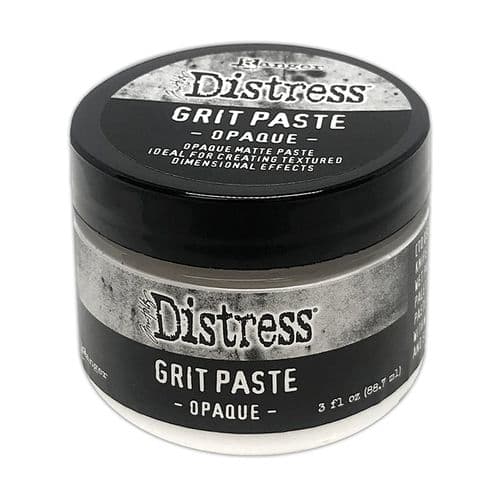 Tim Holtz - Distress Grit Paste Opaque - 3oz