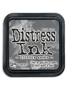Tim Holtz - Distress Ink Pad - Hickory Smoke