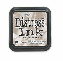 Tim Holtz - Distress Ink Pad - Pumice Stone