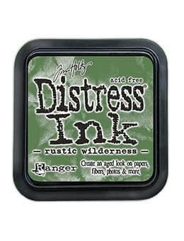 Tim Holtz - Distress Ink Pad - Rustic Wilderness