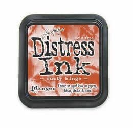 Tim Holtz - Distress Ink Pad - Rusty Hinge
