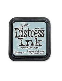 Tim Holtz - Distress Ink Pad - Speckled Egg 