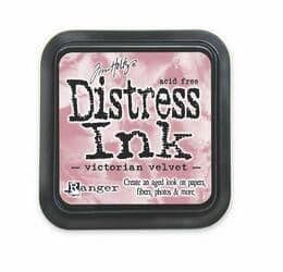 Tim Holtz - Distress Ink Pad - Victorian Velvet