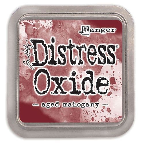 Tim Holtz - Distress Oxide Ink Pad - Aged Mahogany
