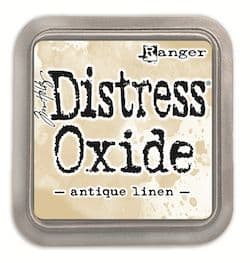 Tim Holtz - Distress Oxide Ink Pad - Antique Linen