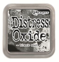 Tim Holtz - Distress Oxide Ink Pad - Black Soot
