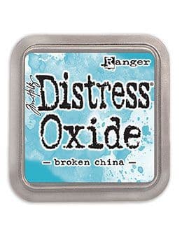 Tim Holtz - Distress Oxide Ink Pad - Broken China