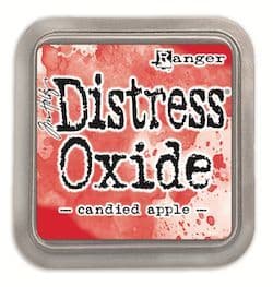 Tim Holtz - Distress Oxide Ink Pad - Candied Apple