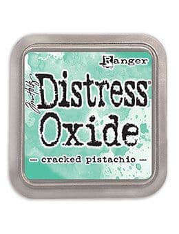 Tim Holtz - Distress Oxide Ink Pad - Cracked Pistachio