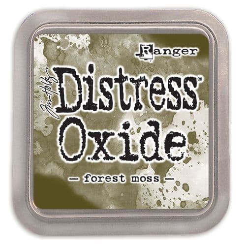Tim Holtz - Distress Oxide Ink Pad - Forest Moss 