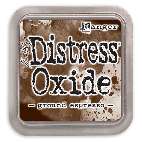 Tim Holtz - Distress Oxide Ink Pad - Ground Espresso 