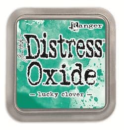 Tim Holtz - Distress Oxide Ink Pad - Lucky Clover