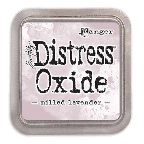 Tim Holtz - Distress Oxide Ink Pad - Milled Lavender 