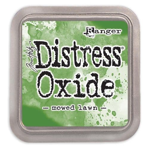 Tim Holtz - Distress Oxide Ink Pad - Mowed Lawn