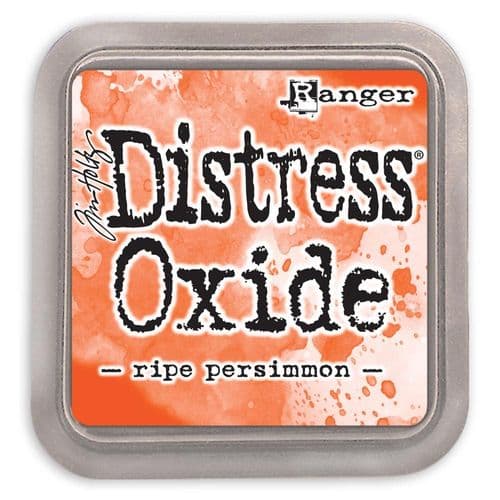 Tim Holtz - Distress Oxide Ink Pad - Ripe Persimmon 