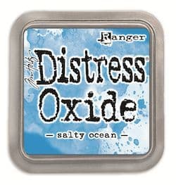 Tim Holtz - Distress Oxide Ink Pad - Salty Ocean