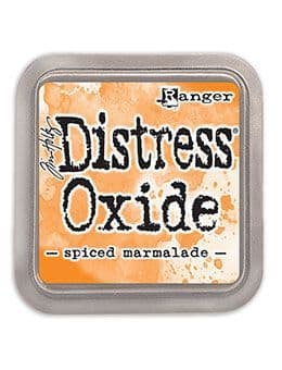 Tim Holtz - Distress Oxide Ink Pad - Spiced Marmalade