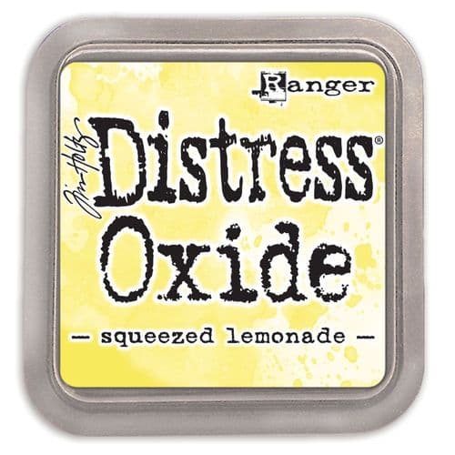 Tim Holtz - Distress Oxide Ink Pad - Squeezed Lemonade