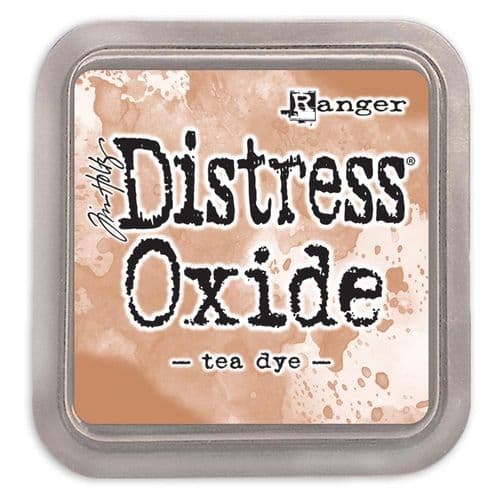 Tim Holtz - Distress Oxide Ink Pad - Tea Dye 