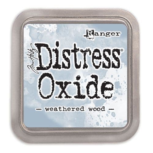 Tim Holtz - Distress Oxide Ink Pad - Weathered Wood 