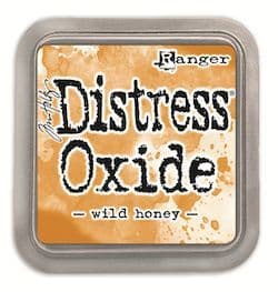 Tim Holtz - Distress Oxide Ink Pad - Wild Honey
