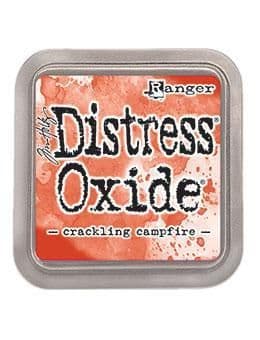 Tim Holtz - Distress Oxide Pad - Crackling Campfire