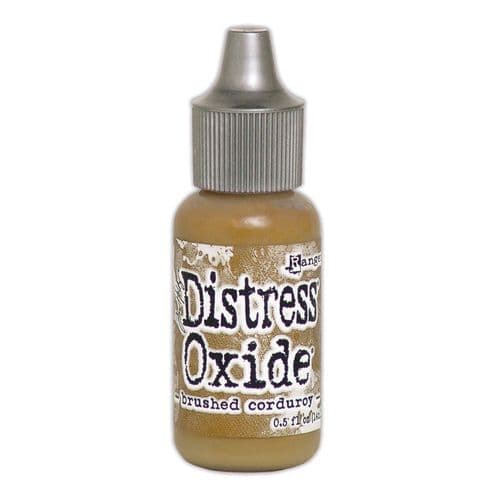 Tim Holtz - Distress Oxide Re-inker - Brushed Corduroy 