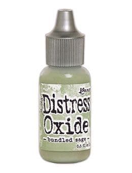 Tim Holtz - Distress Oxide Re-inker - Bundled Sage 