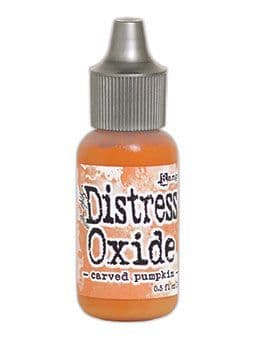 Tim Holtz - Distress Oxide Re-inker - Carved Pumpkin