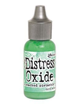 Tim Holtz - Distress Oxide Re-inker - Cracked Pistachio
