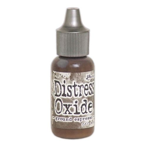 Tim Holtz - Distress Oxide Re-inker - Ground Espresso 