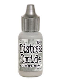 Tim Holtz - Distress Oxide Re-inker - Hickory Smoke