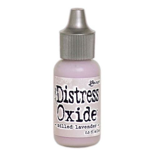 Tim Holtz - Distress Oxide Re-inker - Milled Lavender 