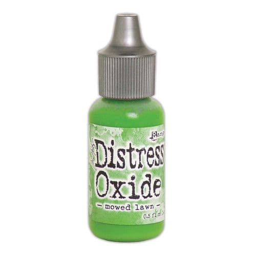 Tim Holtz - Distress Oxide Re-inker - Mowed Lawn