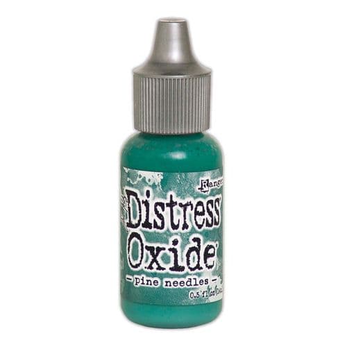 Tim Holtz - Distress Oxide Re-inker - Pine Needles 