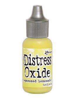Tim Holtz - Distress Oxide Re-inker - Squeezed Lemonade 
