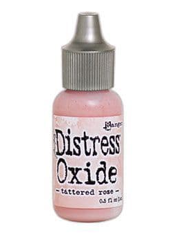 Tim Holtz - Distress Oxide Re-inker - Tattered Rose
