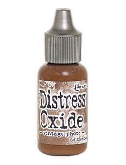 Tim Holtz - Distress Oxide Re-inker - Vintage Photo