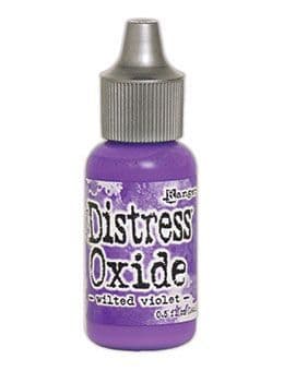 Tim Holtz - Distress Oxide Re-inker - Wilted Violet