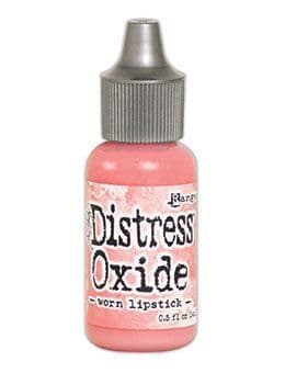 Tim Holtz - Distress Oxide Re-inker - Worn Lipstick
